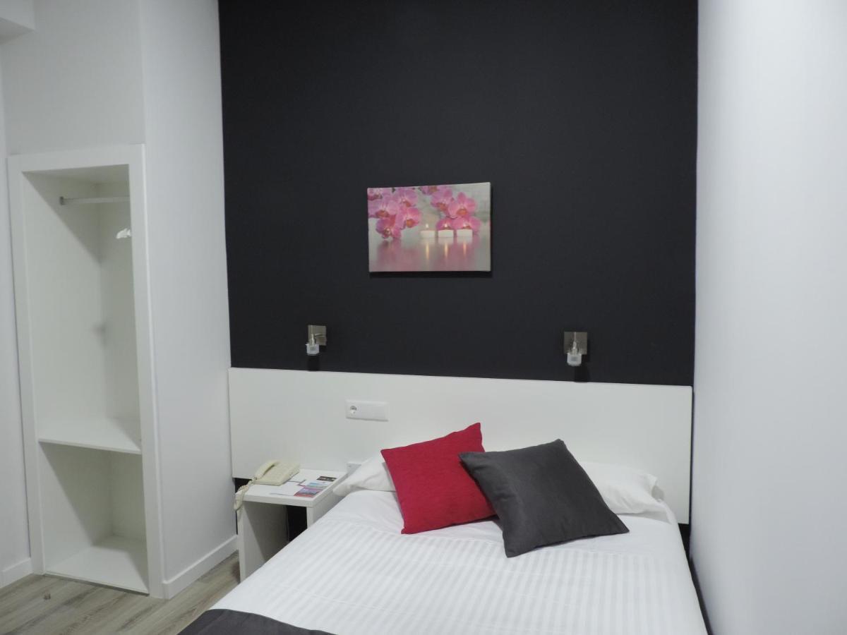 Hotel Junquera فيجو المظهر الخارجي الصورة
