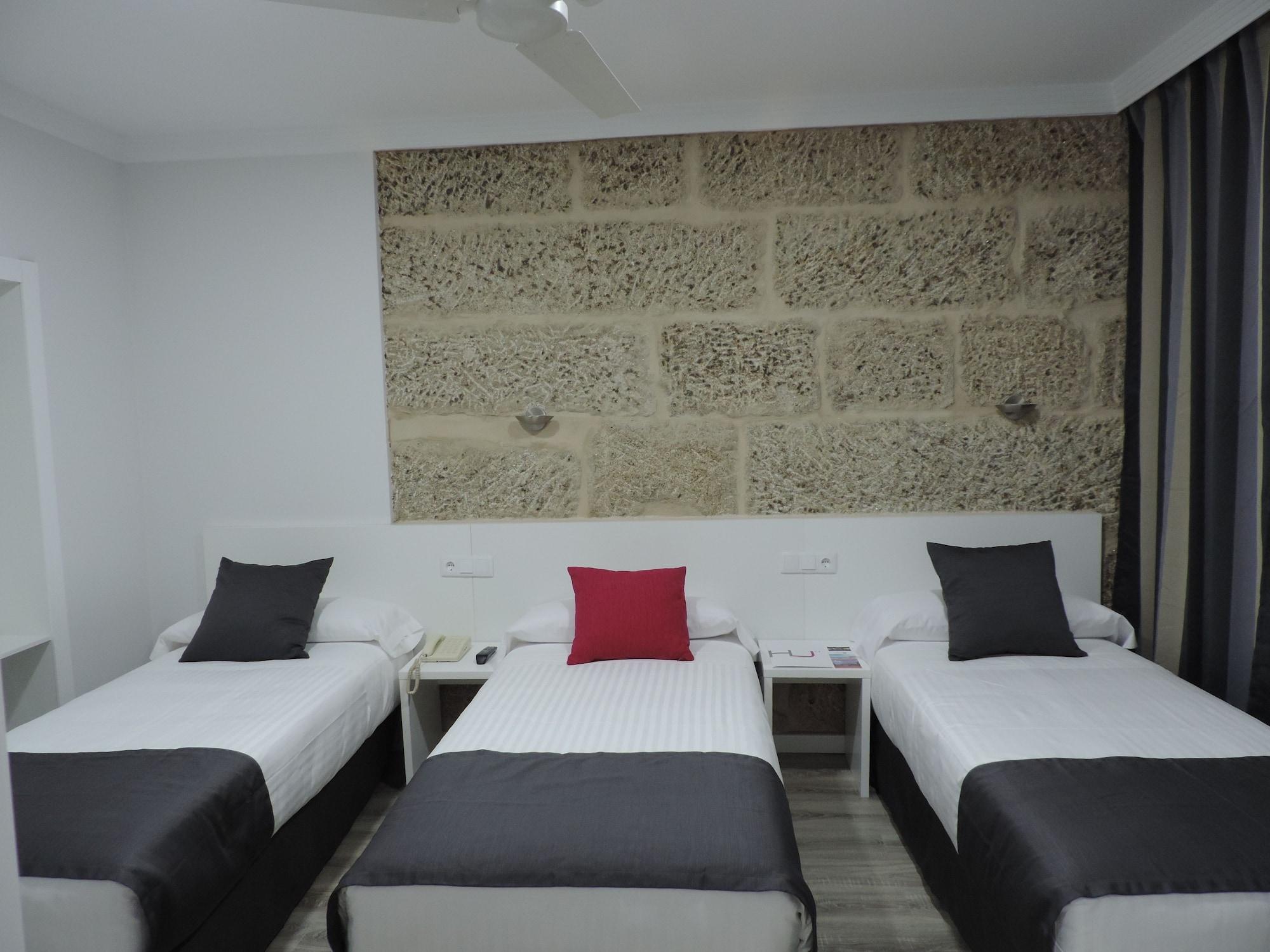 Hotel Junquera فيجو المظهر الخارجي الصورة