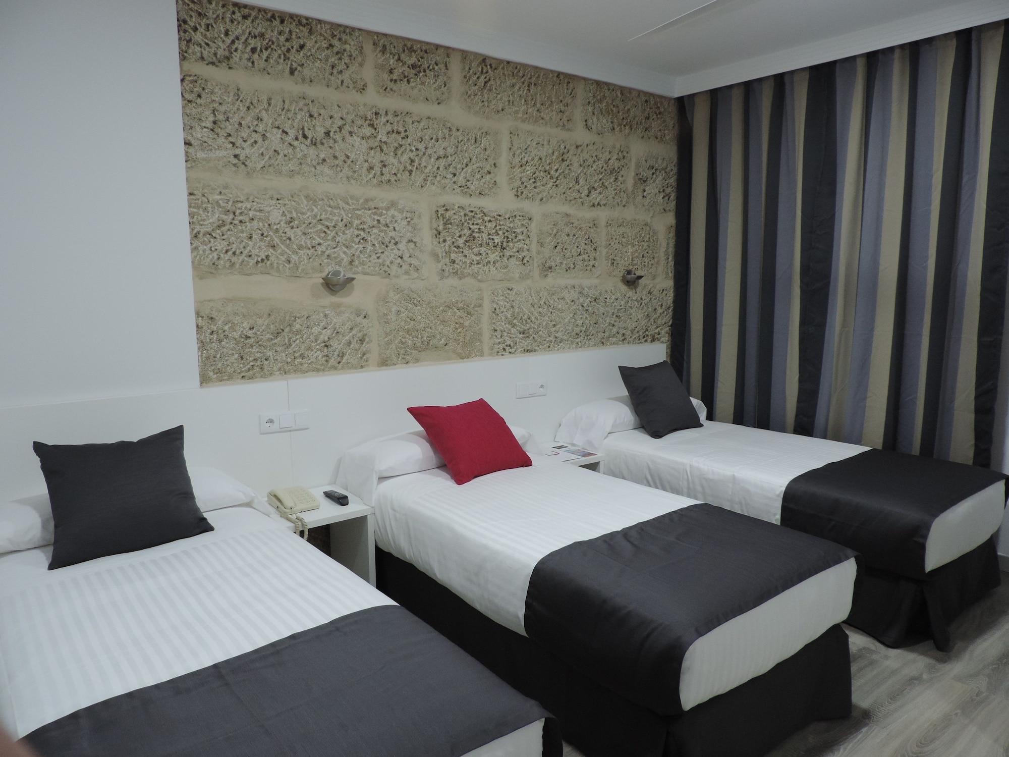Hotel Junquera فيجو المظهر الخارجي الصورة