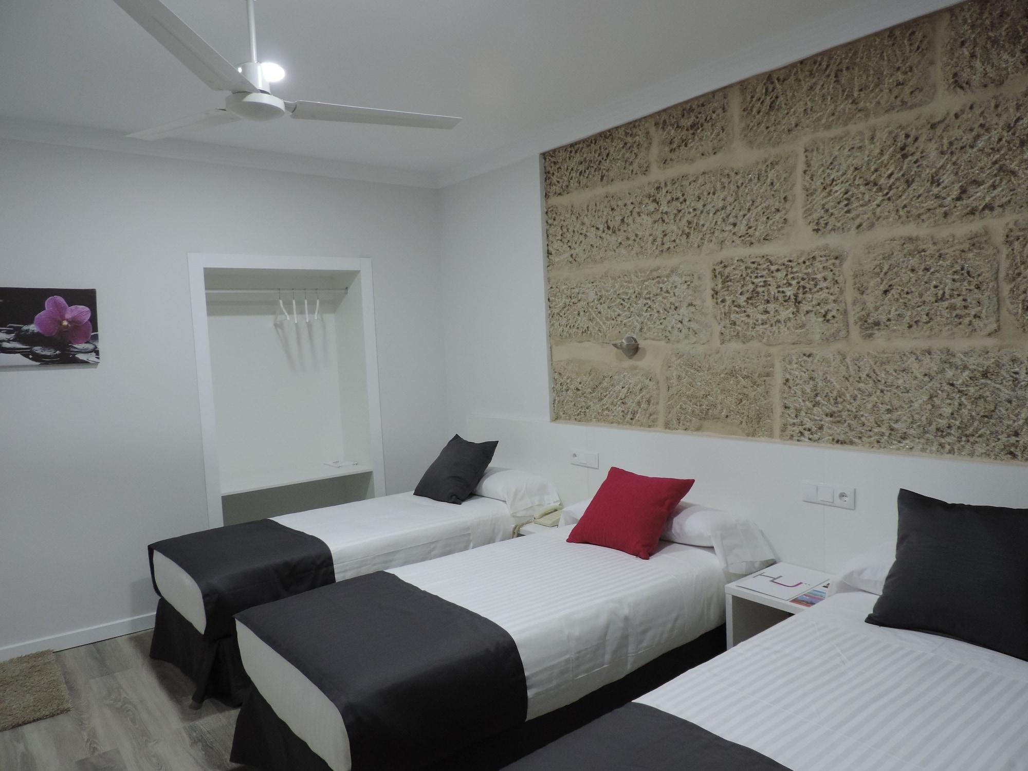 Hotel Junquera فيجو المظهر الخارجي الصورة