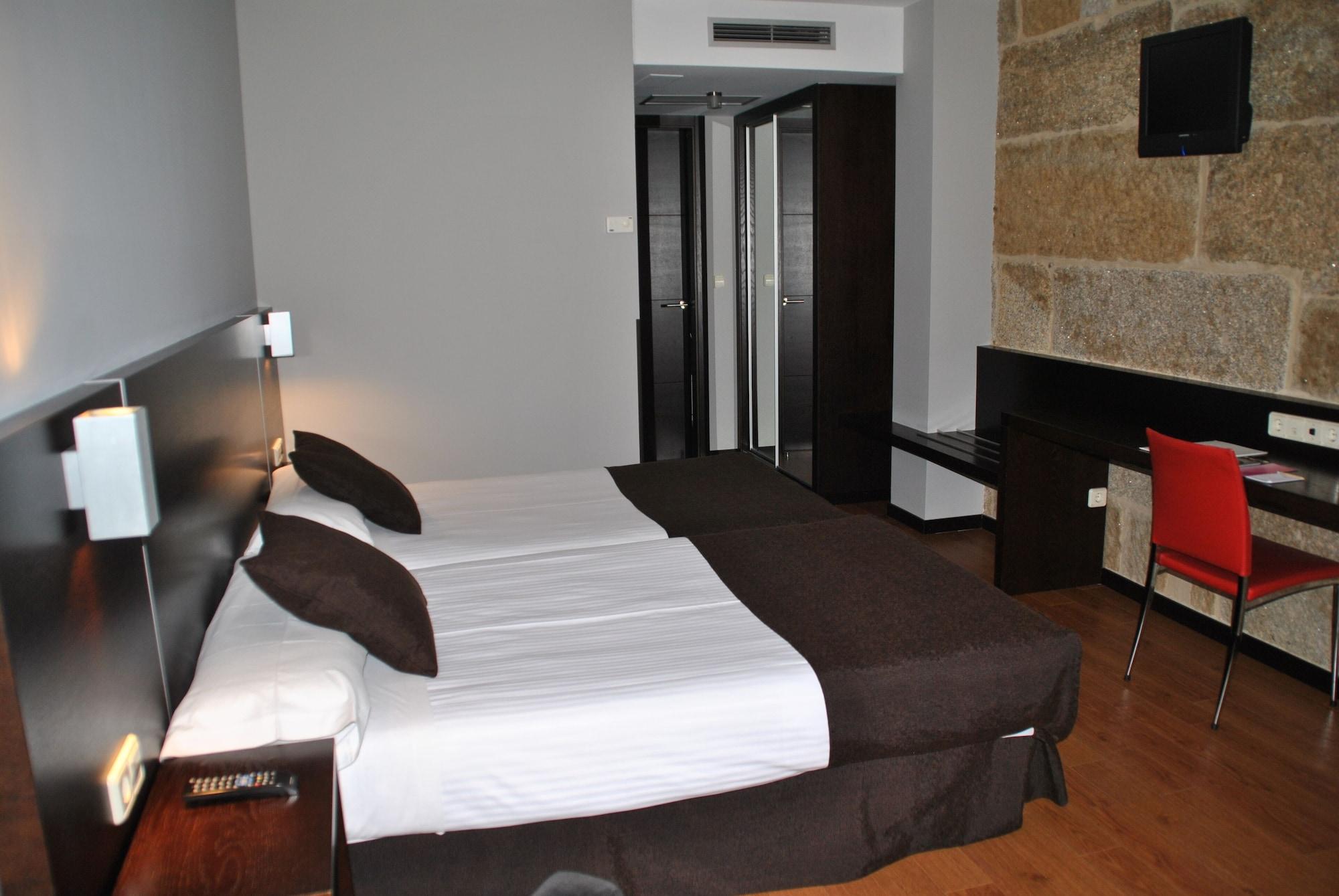 Hotel Junquera فيجو المظهر الخارجي الصورة