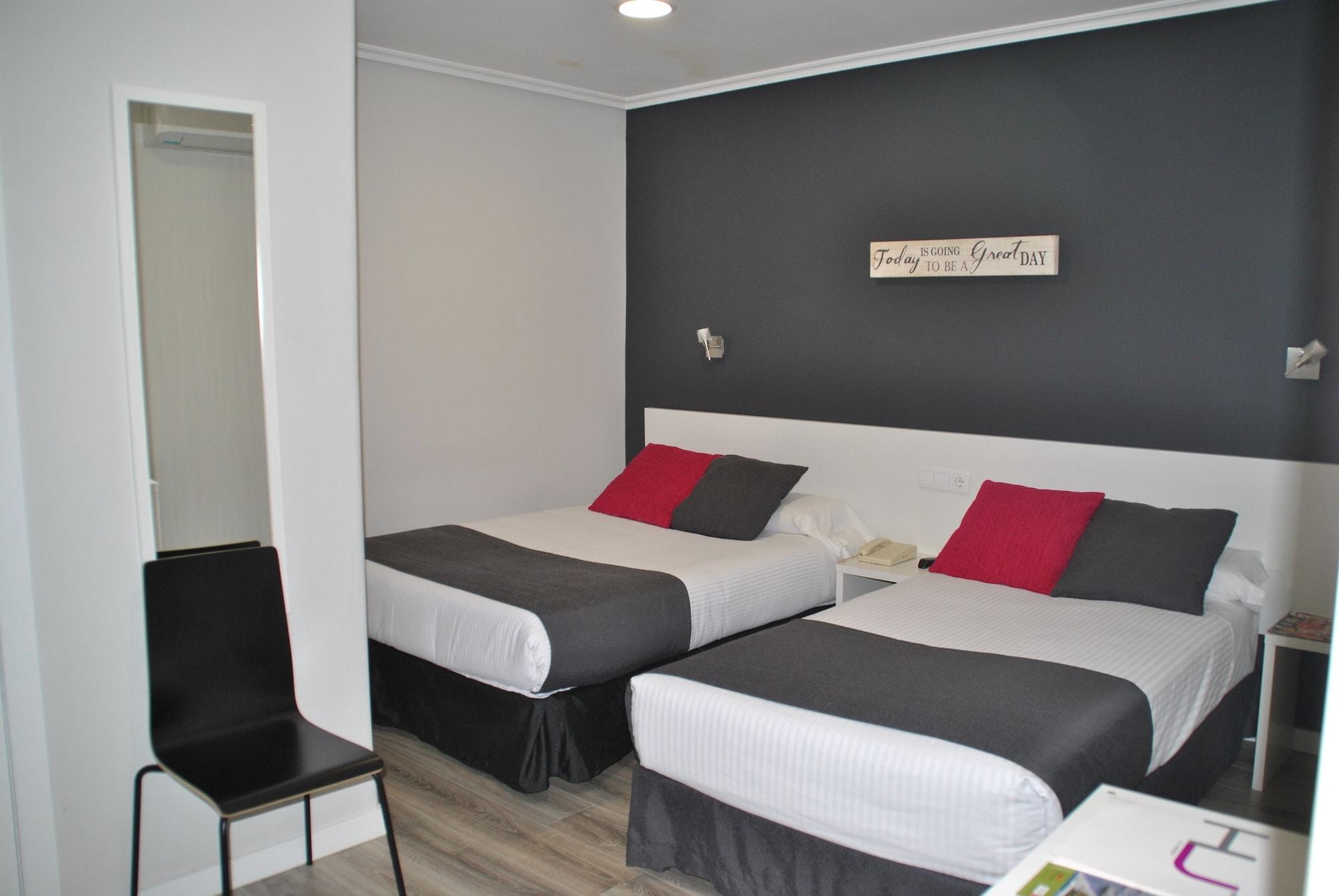 Hotel Junquera فيجو المظهر الخارجي الصورة