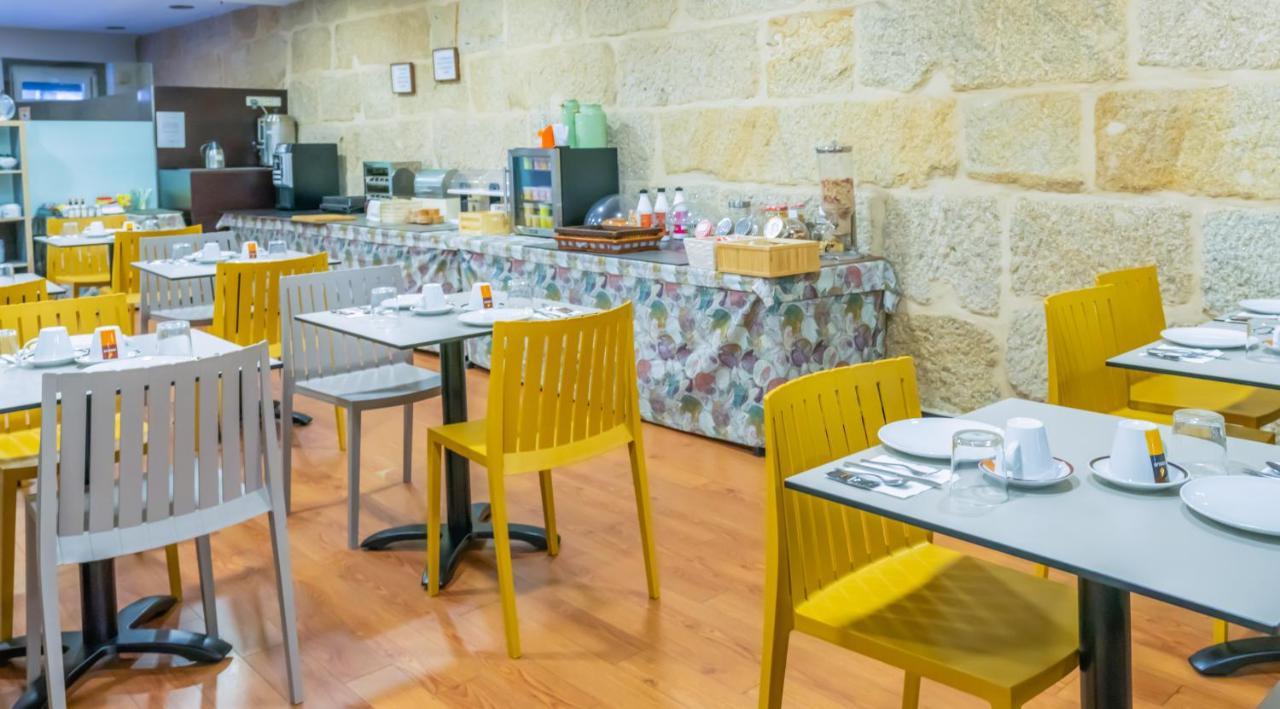 Hotel Junquera فيجو المظهر الخارجي الصورة