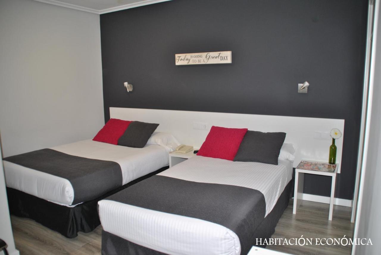 Hotel Junquera فيجو المظهر الخارجي الصورة
