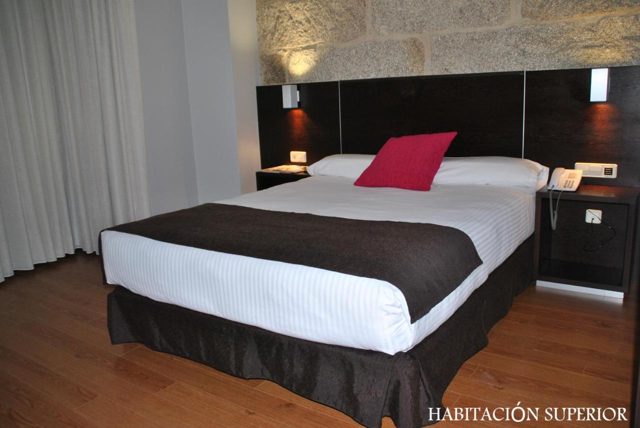Hotel Junquera فيجو المظهر الخارجي الصورة