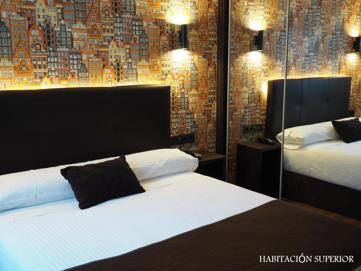 Hotel Junquera فيجو المظهر الخارجي الصورة