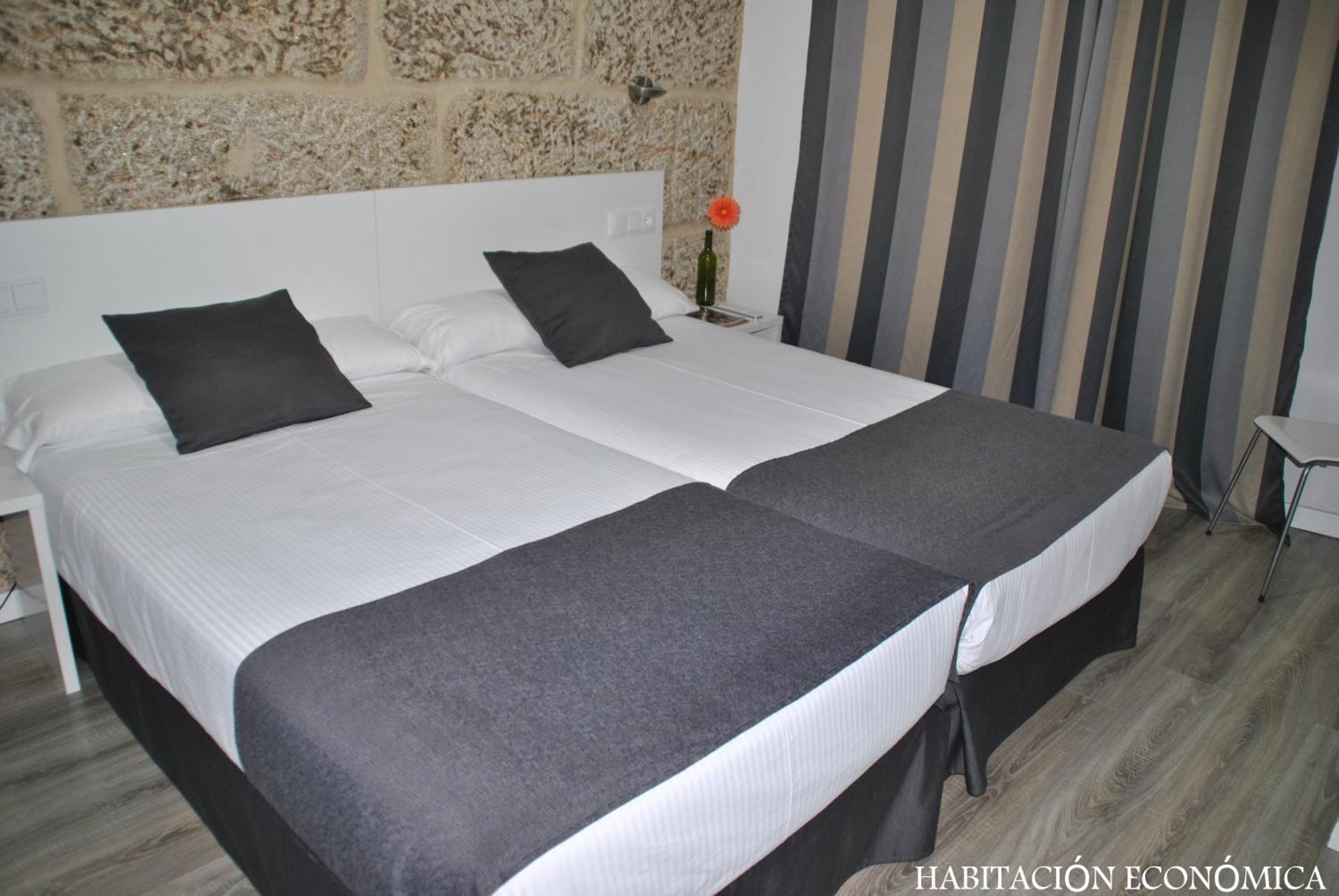 Hotel Junquera فيجو المظهر الخارجي الصورة