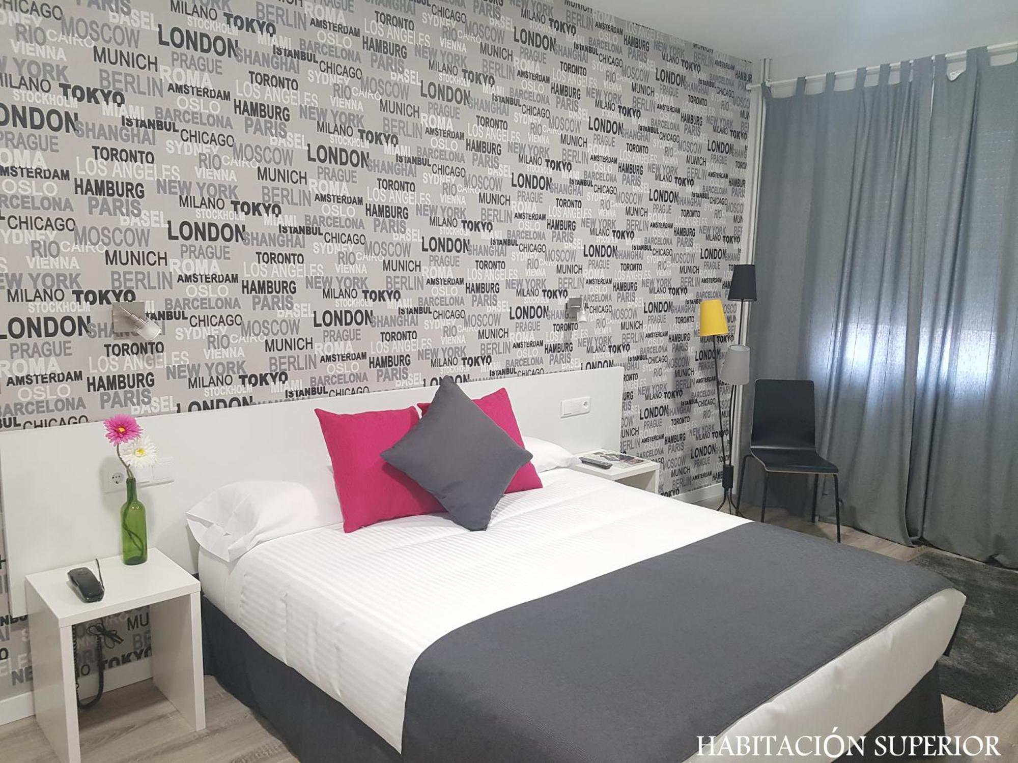 Hotel Junquera فيجو المظهر الخارجي الصورة