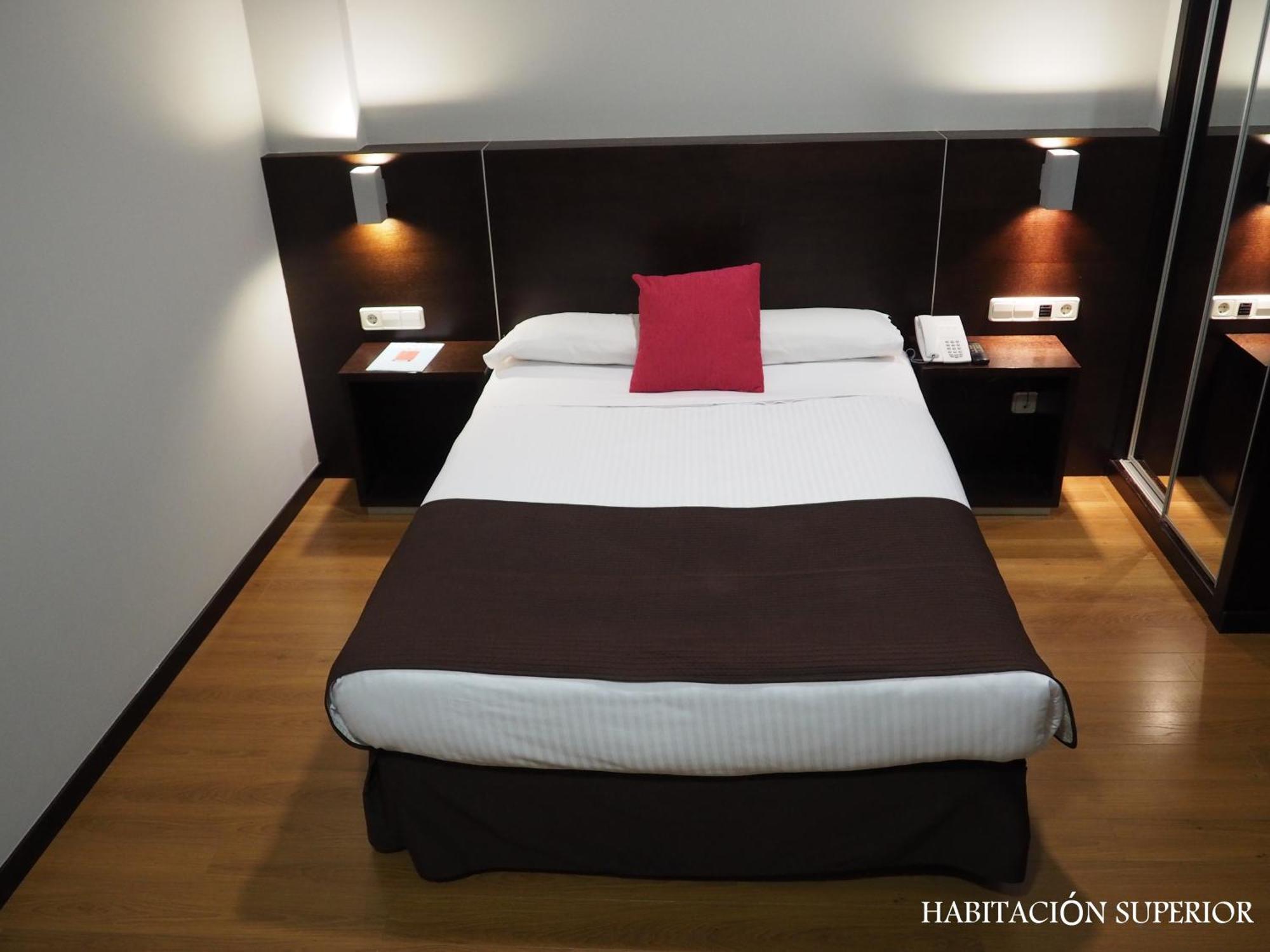 Hotel Junquera فيجو المظهر الخارجي الصورة
