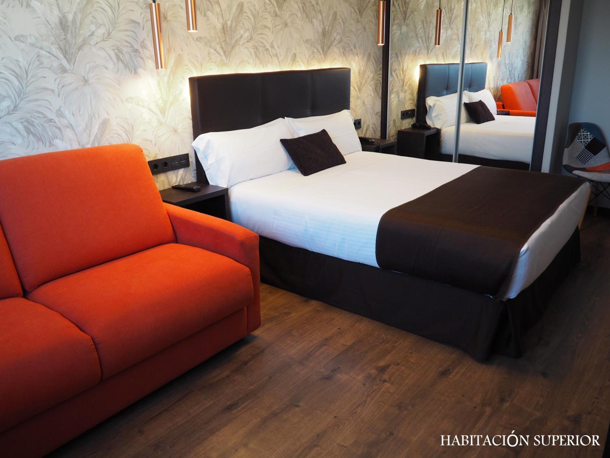 Hotel Junquera فيجو المظهر الخارجي الصورة