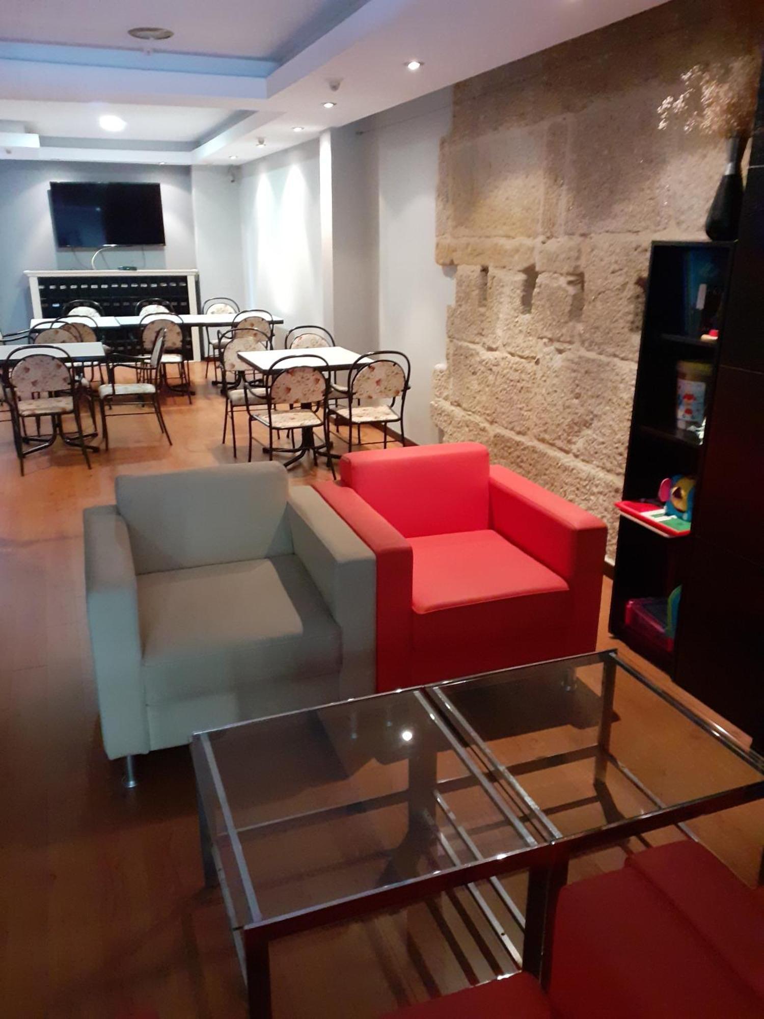 Hotel Junquera فيجو المظهر الخارجي الصورة