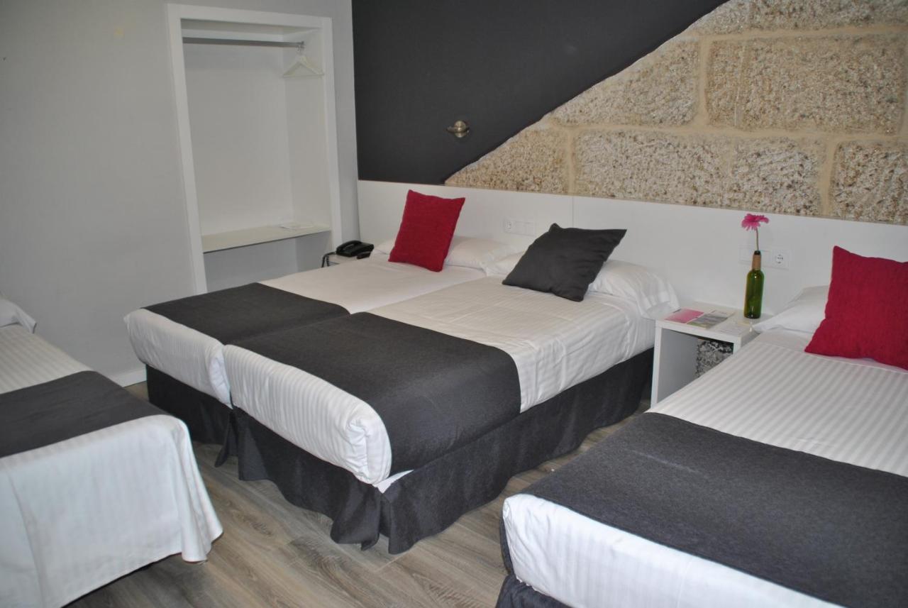 Hotel Junquera فيجو المظهر الخارجي الصورة
