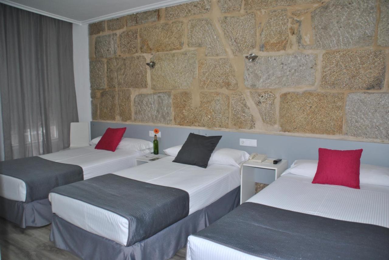 Hotel Junquera فيجو المظهر الخارجي الصورة