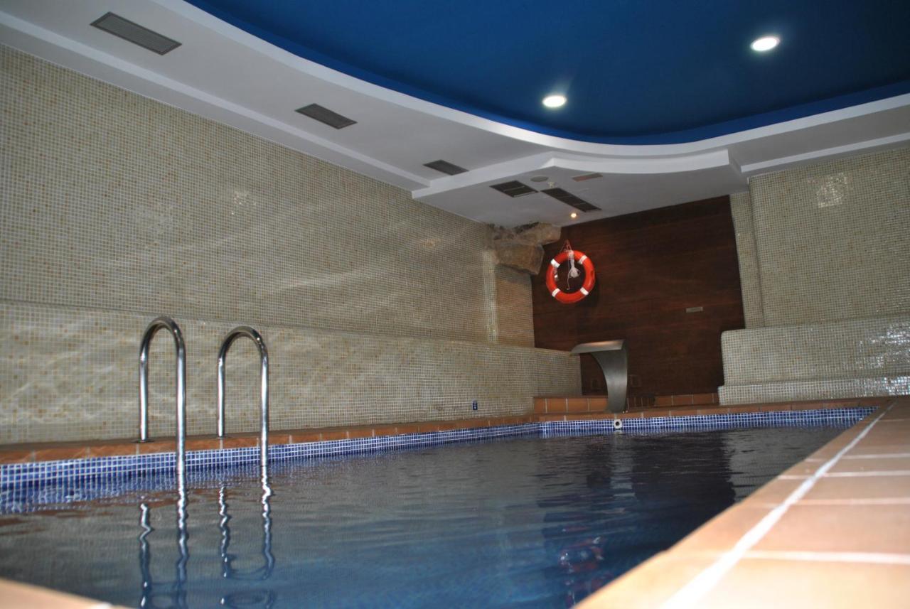 Hotel Junquera فيجو المظهر الخارجي الصورة