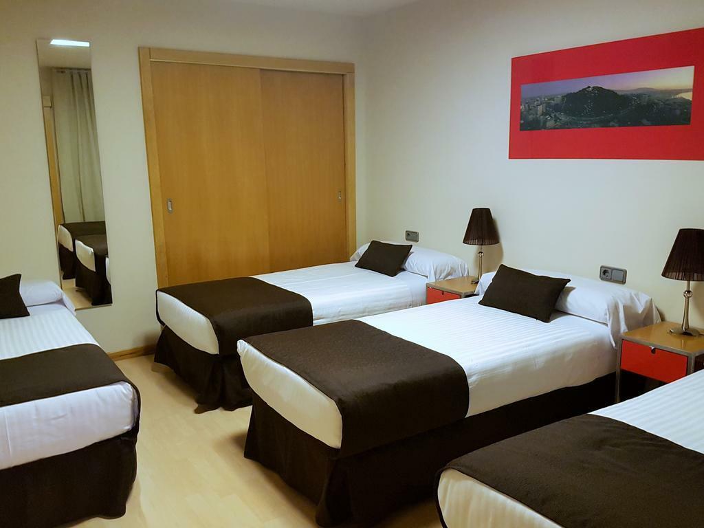 Hotel Junquera فيجو المظهر الخارجي الصورة